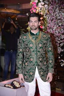 Neil Nitin Mukesh's Wedding Reception!