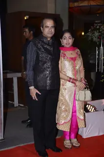 Neil Nitin Mukesh's Wedding Reception!