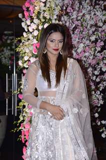 Neil Nitin Mukesh's Wedding Reception!