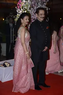 Neil Nitin Mukesh's Wedding Reception!
