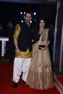 Neil Nitin Mukesh's Wedding Reception!