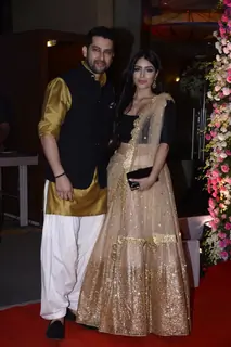 Neil Nitin Mukesh's Wedding Reception!