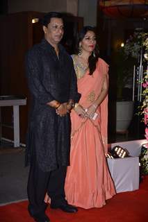 Neil Nitin Mukesh's Wedding Reception!