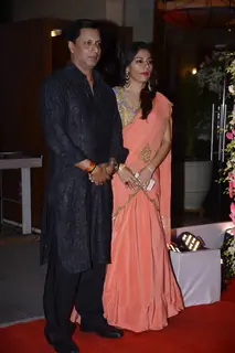 Neil Nitin Mukesh's Wedding Reception!