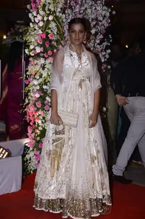 Neil Nitin Mukesh's Wedding Reception!
