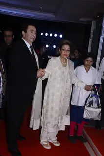 Neil Nitin Mukesh's Wedding Reception!