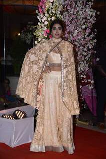 Neil Nitin Mukesh's Wedding Reception!