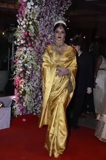 Neil Nitin Mukesh's Wedding Reception!