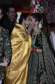 Neil Nitin Mukesh's Wedding Reception!