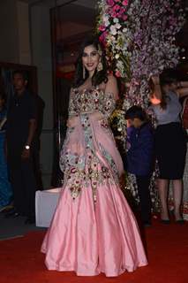 Neil Nitin Mukesh's Wedding Reception!