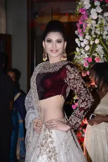 Neil Nitin Mukesh's Wedding Reception!