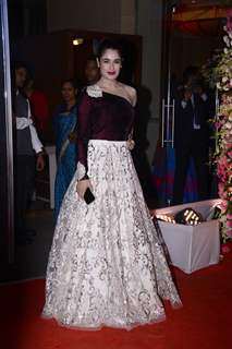 Neil Nitin Mukesh's Wedding Reception!