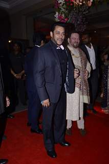 Neil Nitin Mukesh's Wedding Reception!