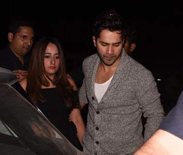 Star Studded Shahid Kapoor's Birthday Bash!