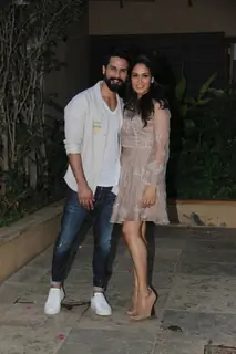 Star Studded Shahid Kapoor's Birthday Bash!