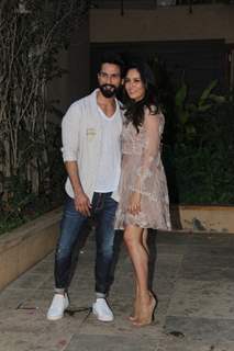 Star Studded Shahid Kapoor's Birthday Bash!