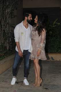 Star Studded Shahid Kapoor's Birthday Bash!