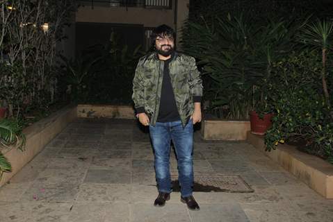 Star Studded Shahid Kapoor's Birthday Bash!