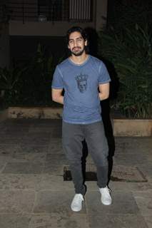 Star Studded Shahid Kapoor's Birthday Bash!