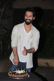 Star Studded Shahid Kapoor's Birthday Bash!