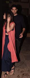 Star Studded Shahid Kapoor's Birthday Bash!