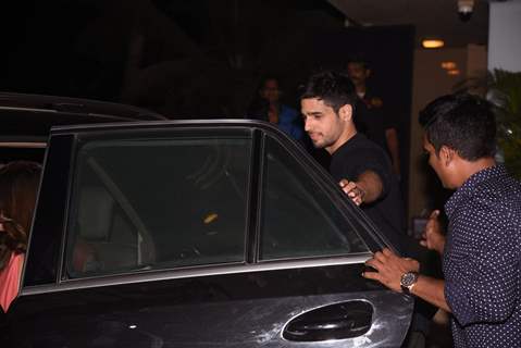 Star Studded Shahid Kapoor's Birthday Bash!