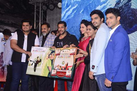 Launch of Mahesh Manjrekar's film 'Rubik's Cube'