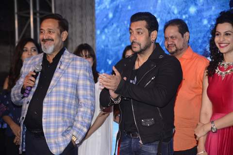 Launch of Mahesh Manjrekar's film 'Rubik's Cube'