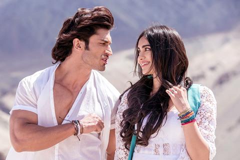 Vidyut Jamwal and Adah Sharma's photoshoot for Commando 2