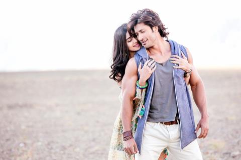 Vidyut Jamwal and Adah Sharma's photoshoot for Commando 2