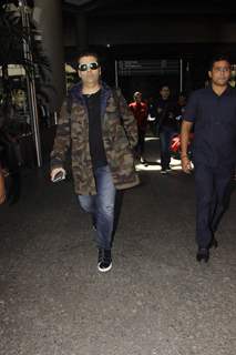 #AirportSpottings: Celebs Snapped at Airport