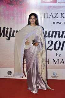 Celebs Walk the Ramp at 'MIjwan Fashion Show 2017'