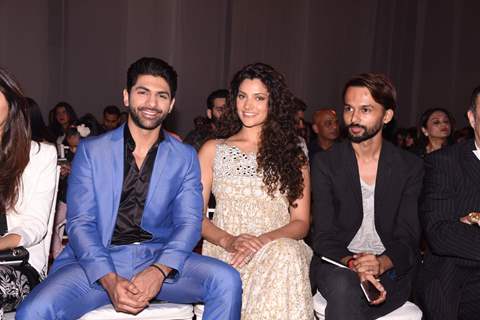 Celebs Walk the Ramp at 'MIjwan Fashion Show 2017'