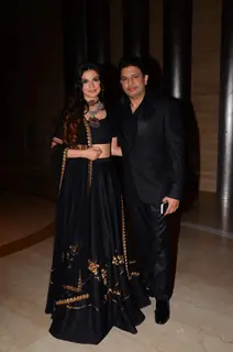 Mandana Karimi's Wedding Reception