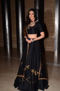 Mandana Karimi's Wedding Reception