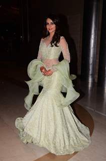 Mandana Karimi's Wedding Reception