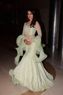 Mandana Karimi's Wedding Reception