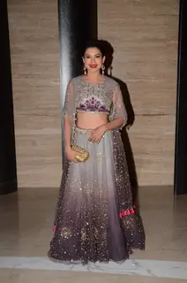 Mandana Karimi's Wedding Reception