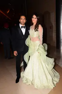 Mandana Karimi's Wedding Reception