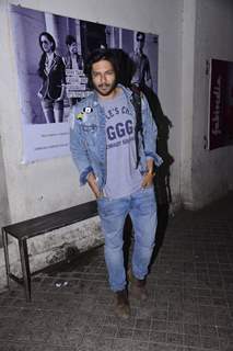 Celebs snapped at the Screening of 'Badrinath Ki Dulhaniya'