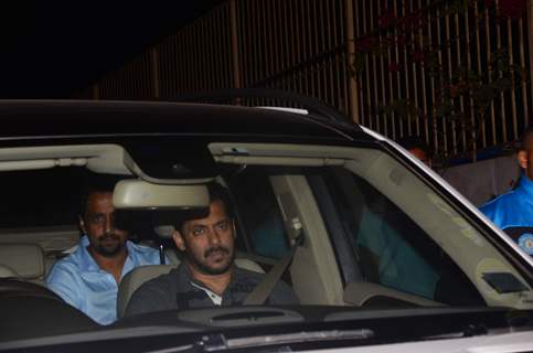 Celebs Snapped in Bandra