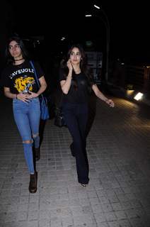 Special Screening of 'Badrinath Ki Dulhaniya'