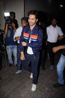 Special Screening of 'Badrinath Ki Dulhaniya'