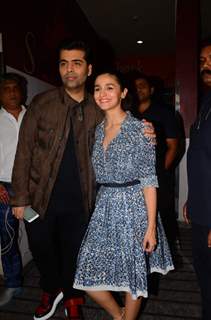 Special Screening of 'Badrinath Ki Dulhaniya'