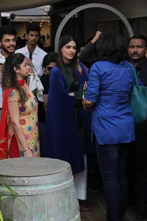 Sonam Kapoor Snapped!