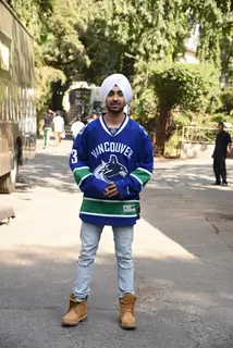 Diljit Dosanjh Promote 'Philauri'