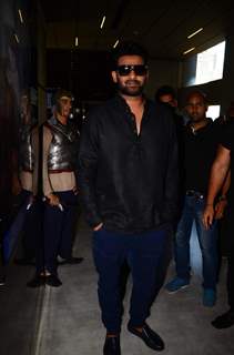 Prabhas at Trailer Launch of Baahubali 2