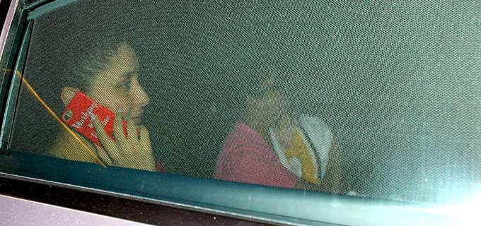 Kareena Kapoor SPOTTED with Baby Taimur Ali Khan