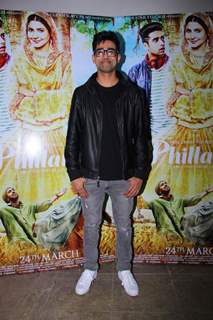 Anushka Sharma & Diljit Dosanjh Promote 'Philauri'