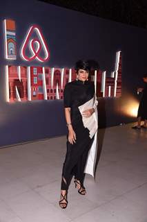 Airbnb Launch with Sonam Kapoor and Mandira Bedi